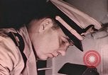 Standbild Coast Guards Officer Normandie Frankreich, 1944, aus Sekunde 18 historischem Filmmaterial Videoclip 65675058894
