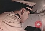 Standbild Coast Guards Officer Normandie Frankreich, 1944, aus Sekunde 21 historischem Filmmaterial Videoclip 65675058894