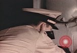Standbild Coast Guards Officer Normandie Frankreich, 1944, aus Sekunde 23 historischem Filmmaterial Videoclip 65675058894