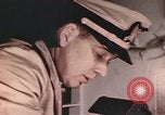 Standbild Coast Guards Officer Normandie Frankreich, 1944, aus Sekunde 24 historischem Filmmaterial Videoclip 65675058894