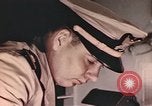 Standbild Coast Guards Officer Normandie Frankreich, 1944, aus Sekunde 25 historischem Filmmaterial Videoclip 65675058894