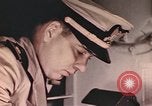 Standbild Coast Guards Officer Normandie Frankreich, 1944, aus Sekunde 28 historischem Filmmaterial Videoclip 65675058894