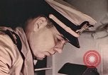 Standbild Coast Guards Officer Normandie Frankreich, 1944, aus Sekunde 30 historischem Filmmaterial Videoclip 65675058894