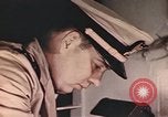 Standbild Coast Guards Officer Normandie Frankreich, 1944, aus Sekunde 33 historischem Filmmaterial Videoclip 65675058894