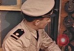 Immagine di Le guardie costiere officer Normandia Francia, 1944, secondo 5 filmato di repertorio 65675058895