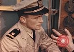 Immagine di Le guardie costiere officer Normandia Francia, 1944, secondo 7 filmato di repertorio 65675058895