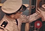 Immagine di Le guardie costiere officer Normandia Francia, 1944, secondo 10 filmato di repertorio 65675058895