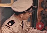 Immagine di Le guardie costiere officer Normandia Francia, 1944, secondo 16 filmato di repertorio 65675058895