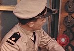 Immagine di Le guardie costiere officer Normandia Francia, 1944, secondo 17 filmato di repertorio 65675058895