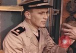 Immagine di Le guardie costiere officer Normandia Francia, 1944, secondo 23 filmato di repertorio 65675058895