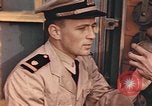 Immagine di Le guardie costiere officer Normandia Francia, 1944, secondo 24 filmato di repertorio 65675058895