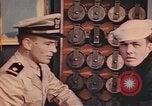 Immagine di Le guardie costiere officer Normandia Francia, 1944, secondo 26 filmato di repertorio 65675058895