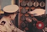 Immagine di Le guardie costiere officer Normandia Francia, 1944, secondo 29 filmato di repertorio 65675058895