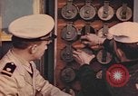 Immagine di Le guardie costiere officer Normandia Francia, 1944, secondo 30 filmato di repertorio 65675058895