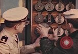 Immagine di Le guardie costiere officer Normandia Francia, 1944, secondo 31 filmato di repertorio 65675058895