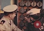 Immagine di Le guardie costiere officer Normandia Francia, 1944, secondo 39 filmato di repertorio 65675058895