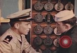 Immagine di Le guardie costiere officer Normandia Francia, 1944, secondo 41 filmato di repertorio 65675058895