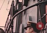 Immagine di Le guardie costiere officer Normandia Francia, 1944, secondo 54 filmato di repertorio 65675058895