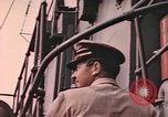 Immagine di Le guardie costiere officer Normandia Francia, 1944, secondo 55 filmato di repertorio 65675058895