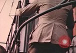 Immagine di Le guardie costiere officer Normandia Francia, 1944, secondo 58 filmato di repertorio 65675058895