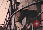 Immagine di Le guardie costiere officer Normandia Francia, 1944, secondo 59 filmato di repertorio 65675058895