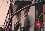 Immagine di Le guardie costiere officer Normandia Francia, 1944, secondo 60 filmato di repertorio 65675058895
