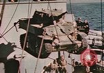 Immagine di Formazione anfibio Oceano Pacifico, 1943, secondo 12 filmato di repertorio 65675058901