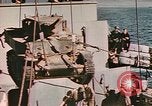 Immagine di Formazione anfibio Oceano Pacifico, 1943, secondo 19 filmato di repertorio 65675058901