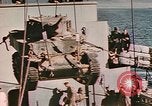 Immagine di Formazione anfibio Oceano Pacifico, 1943, secondo 20 filmato di repertorio 65675058901
