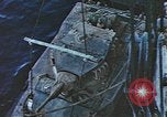 Immagine di Formazione anfibio Oceano Pacifico, 1943, secondo 25 filmato di repertorio 65675058901