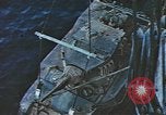 Immagine di Formazione anfibio Oceano Pacifico, 1943, secondo 27 filmato di repertorio 65675058901
