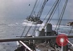 Standbild US-Truppen Algerien, 1942, aus Sekunde 10 historischem Filmmaterial Videoclip 65675058902