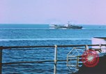 Immagine di Convoglio alleato Oceano atlantico, 1942, secondo 39 filmato di repertorio 65675058903