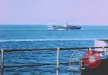 Immagine di Convoglio alleato Oceano atlantico, 1942, secondo 43 filmato di repertorio 65675058903