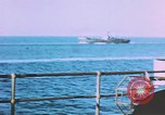 Immagine di Convoglio alleato Oceano atlantico, 1942, secondo 46 filmato di repertorio 65675058903