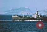 Immagine di Convoglio alleato Oceano atlantico, 1942, secondo 47 filmato di repertorio 65675058903
