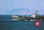 Immagine di Convoglio alleato Oceano atlantico, 1942, secondo 49 filmato di repertorio 65675058903