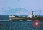 Immagine di Convoglio alleato Oceano atlantico, 1942, secondo 50 filmato di repertorio 65675058903