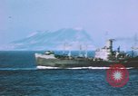 Immagine di Convoglio alleato Oceano atlantico, 1942, secondo 51 filmato di repertorio 65675058903