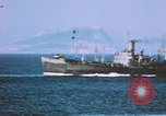 Immagine di Convoglio alleato Oceano atlantico, 1942, secondo 52 filmato di repertorio 65675058903