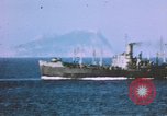 Immagine di Convoglio alleato Oceano atlantico, 1942, secondo 53 filmato di repertorio 65675058903
