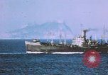 Immagine di Convoglio alleato Oceano atlantico, 1942, secondo 54 filmato di repertorio 65675058903