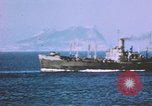 Immagine di Convoglio alleato Oceano atlantico, 1942, secondo 56 filmato di repertorio 65675058903