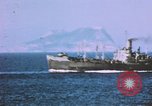 Immagine di Convoglio alleato Oceano atlantico, 1942, secondo 57 filmato di repertorio 65675058903