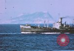 Immagine di Convoglio alleato Oceano atlantico, 1942, secondo 58 filmato di repertorio 65675058903