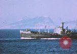 Immagine di Convoglio alleato Oceano atlantico, 1942, secondo 59 filmato di repertorio 65675058903