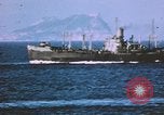 Immagine di Convoglio alleato Oceano atlantico, 1942, secondo 61 filmato di repertorio 65675058903