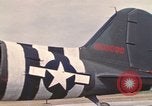 Image of 9th Troop Carrier Command Pathfinder Group England United Kingdom, 1944, second 8 stock footage video 65675058906