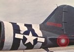 Image of 9th Troop Carrier Command Pathfinder Group England United Kingdom, 1944, second 9 stock footage video 65675058906