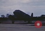 Image of 9th Troop Carrier Command Pathfinder Group England United Kingdom, 1944, second 21 stock footage video 65675058906